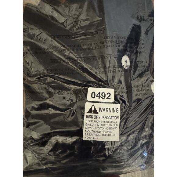 J. Jill Navy Ribbed Cardigan Sweater Button Up Cottagecore Nautical Minimalist L - Picture 7 of 9